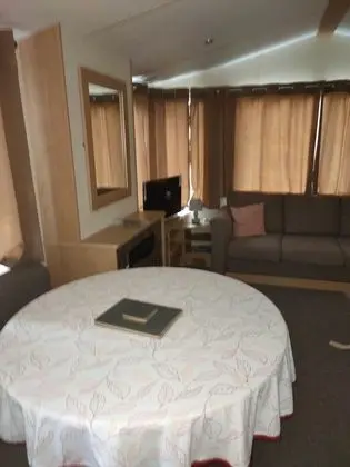 Lagganhouse Country Park t-a Brae Holiday Homes - İç Mekan
