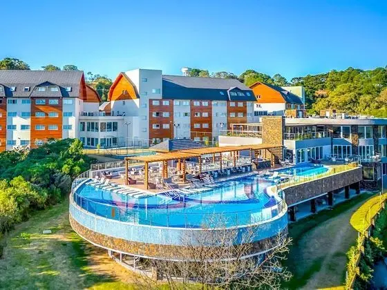 Laghetto Resort Golden Gramado
