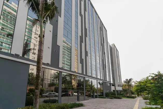 Hotel Laghetto Stilo Higienopolis