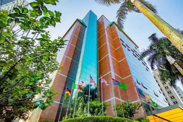 Hotel Laghetto Stilo São Paulo