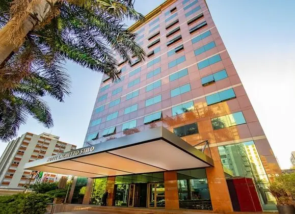 Hotel Laghetto Stilo São Paulo - Dış Mekan