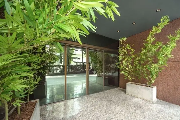 Hotel Laghetto Stilo São Paulo - Dış Mekan