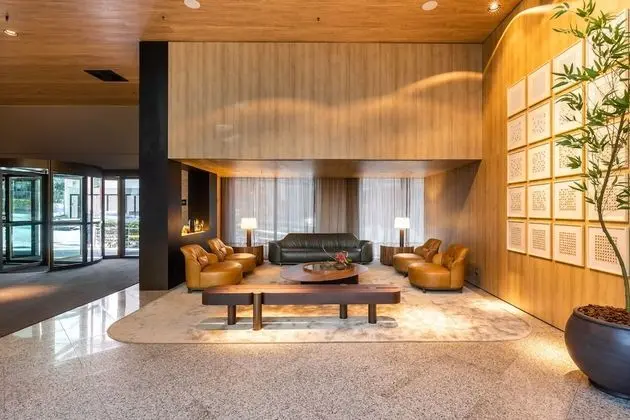Hotel Laghetto Stilo São Paulo - Lobi