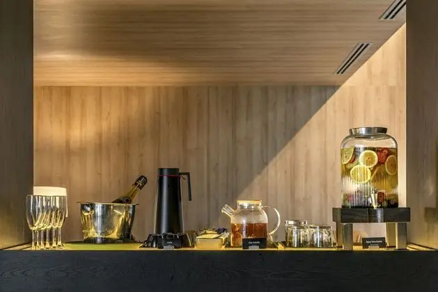 Hotel Laghetto Stilo São Paulo - Lobi