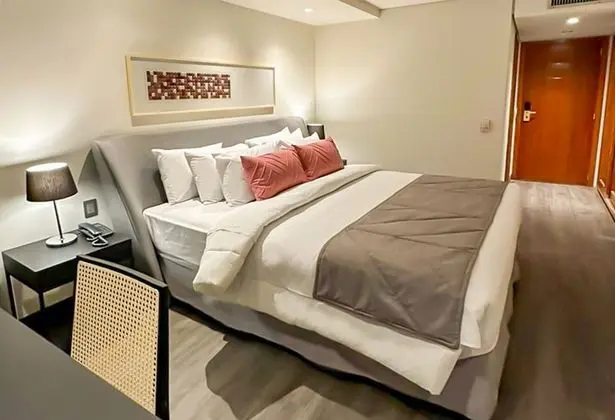 Hotel Laghetto Stilo São Paulo - Oda