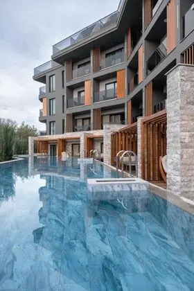 Lago Hotel - 3