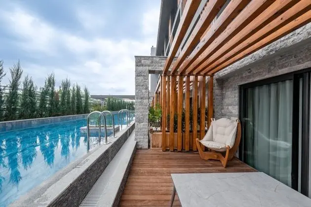 Lago Hotel - 8