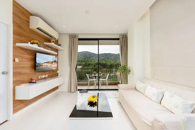 The Lago Apartments by Tropiclook - Oda