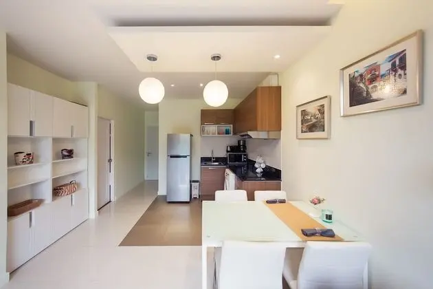 The Lago Apartments by Tropiclook - Oda Düzeni