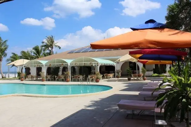 Lago de Oro Hotel & Wakepark - Havuz