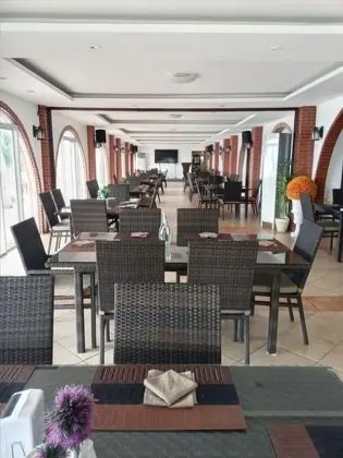 Lago de Oro Hotel & Wakepark - Yerinde Yemek