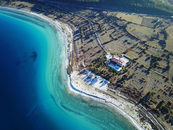 Hotel Lago Di SaldaFotoğrafı