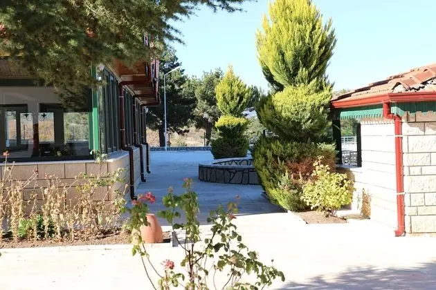 Hotel Lago Di Salda - Dış Mekan