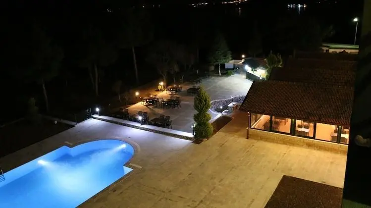 Hotel Lago Di Salda - Havuz