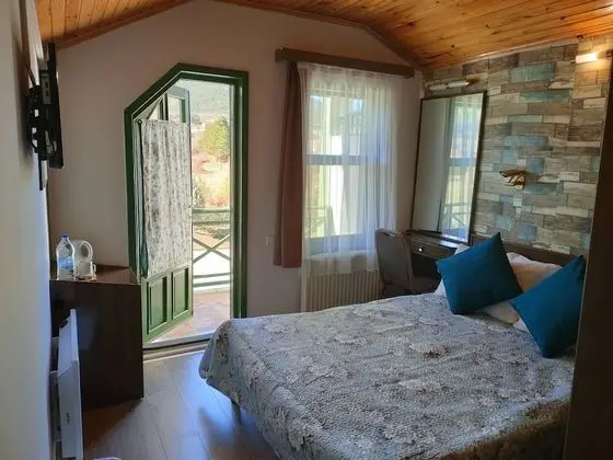 Hotel Lago Di Salda - Oda