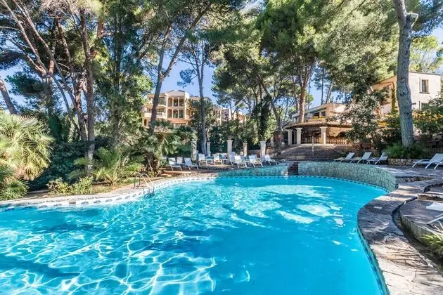 Lago Garden Apart-suites & Spa Hotel - Öne Çıkan Resim