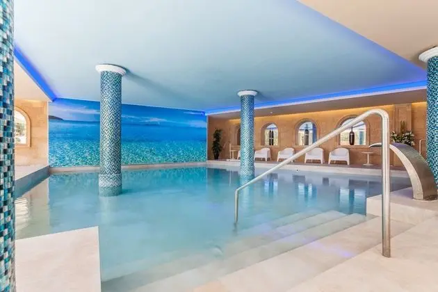Lago Garden Apart-suites & Spa Hotel - Spa