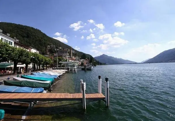 Villa Lago Lugano