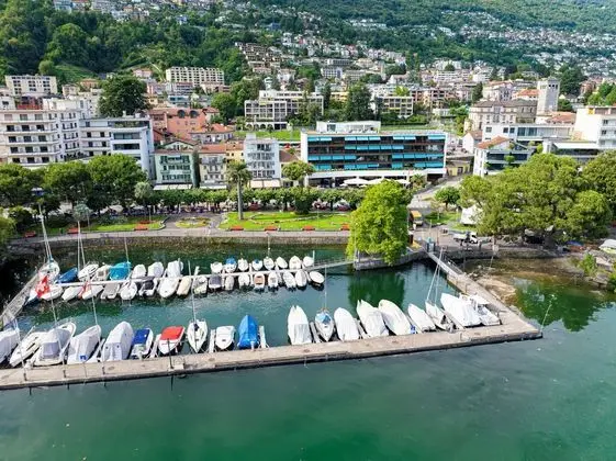 Hotel Lago Maggiore - Öne Çıkan Resim