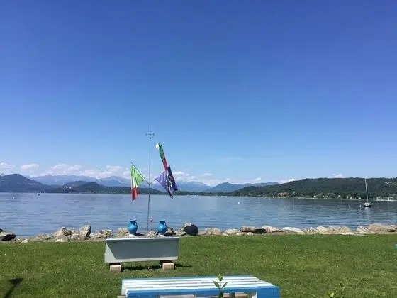 Lago Maggiore Studio 2 - Plaj