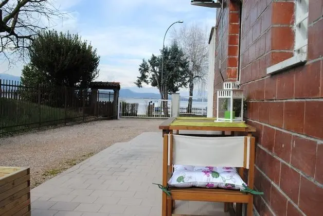 Lago Maggiore Studio 2 - Yerinde Yemek