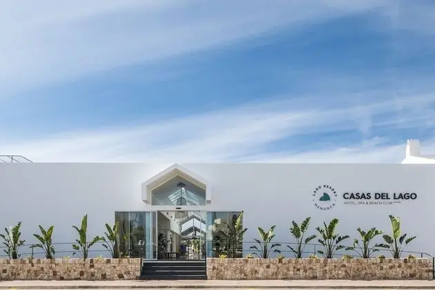 Lago Resort Menorca Casas del Lago - Adults Only - Dış Mekan