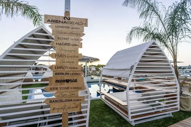 Lago Resort Menorca Casas del Lago - Adults Only - Havuz
