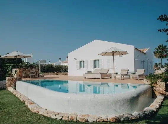 Lago Resort Menorca - Villas & Bungalows del Lago - Dış Mekan