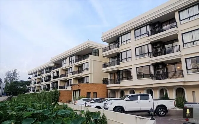 The Lago Naiharn Phuket By Sala Estate - Dış Mekan