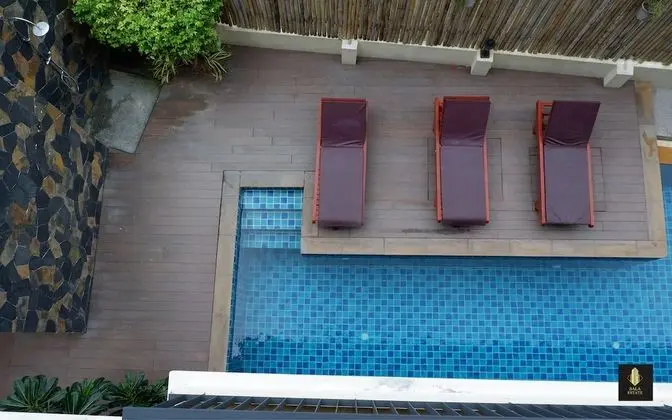 The Lago Naiharn Phuket By Sala Estate - Havuz