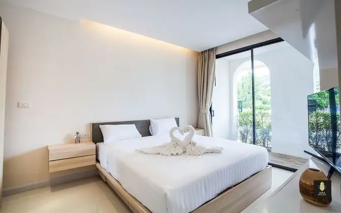 The Lago Naiharn Phuket By Sala Estate - Oda