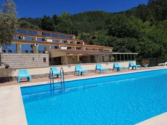 Hotel Lagoa Azul do Gerês