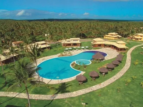 Lagoa Eco Resort