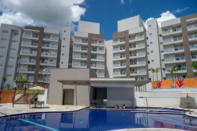 Lagoa EcoTowers Resort Hotel