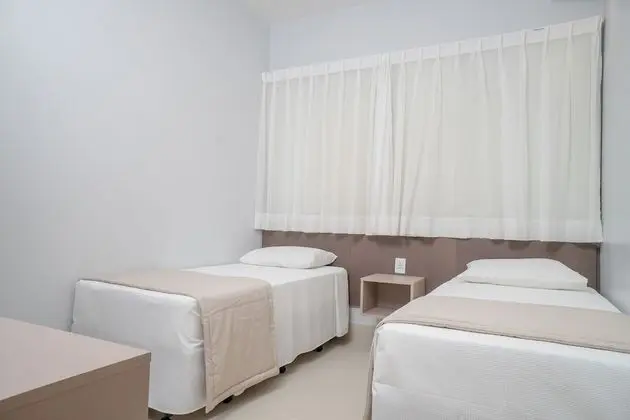 Lagoa EcoTowers Resort Hotel - Oda