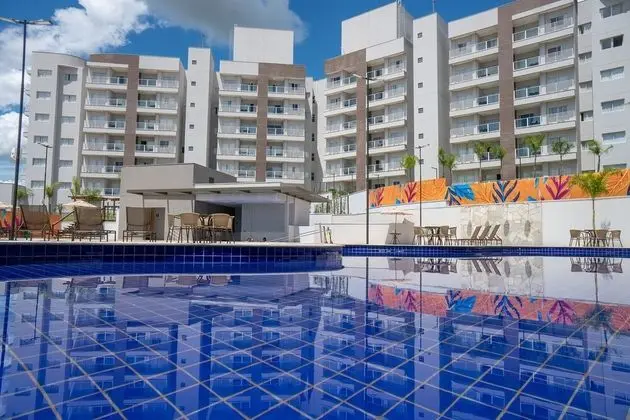 Lagoa EcoTowers Resort Rental