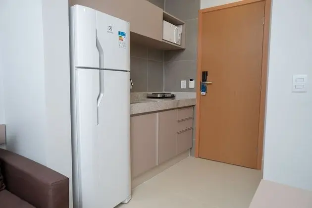 Lagoa EcoTowers Resort Rental - Mutfak