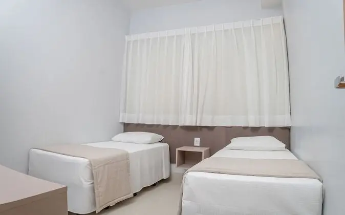 Lagoa EcoTowers Resort Rental - Oda