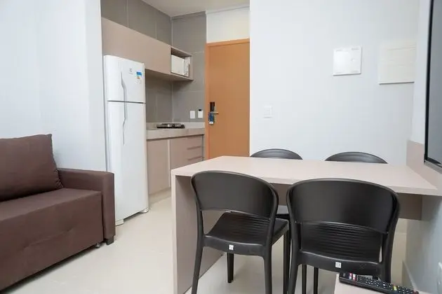 Lagoa EcoTowers Resort Rental - Oda Düzeni