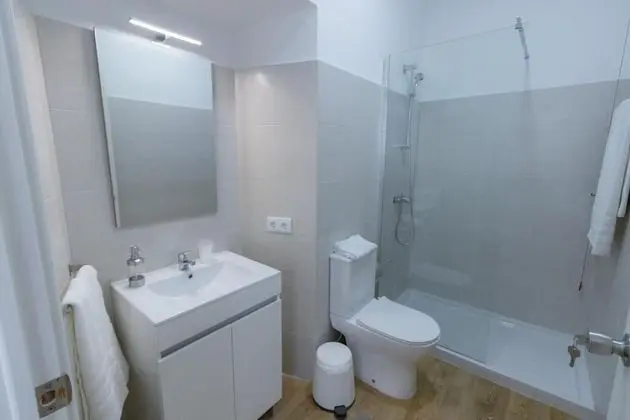 Lagoa Hostel & Suites - Banyo Tipleri
