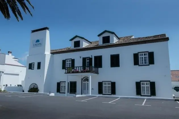 Lagoa Hostel & Suites - Dış Mekan