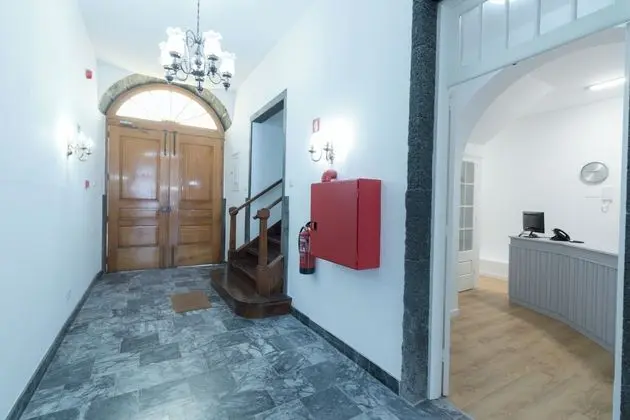 Lagoa Hostel & Suites - Lobi