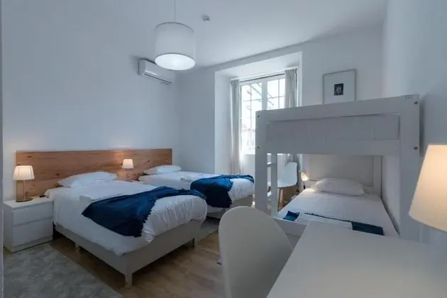 Lagoa Hostel & Suites - Oda