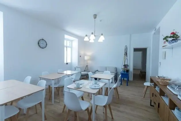 Lagoa Hostel & Suites - Yerinde Yemek
