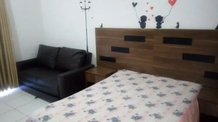 Lagoa Quente Flat Hotel Via Caldas - Oda