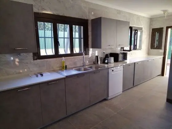 Lagoas park elite home - Mutfak