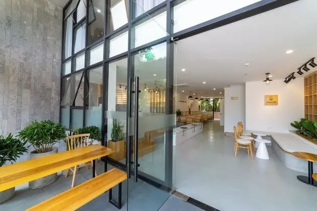 Lagom Apartment & Hotel - Dış Mekan