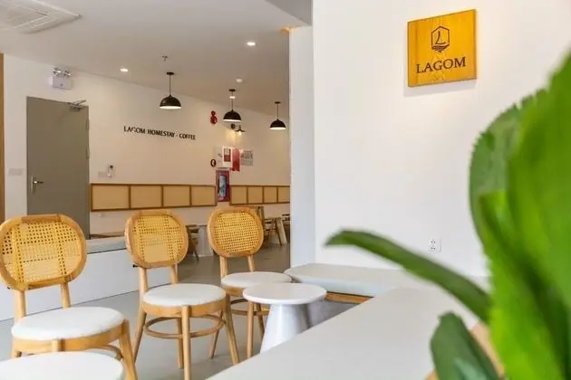 Lagom Apartment & Hotel - Yerinde Yemek