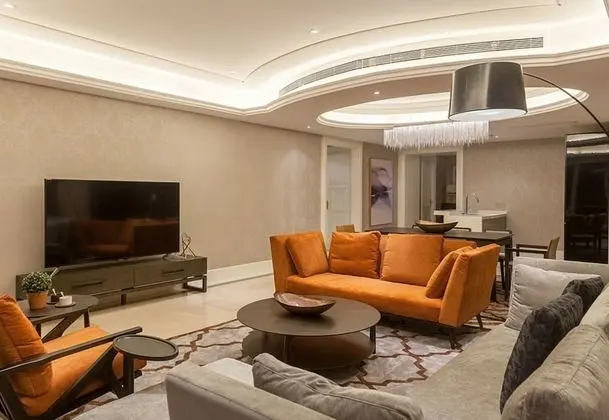 Lagom Bright House Sea View Apartment - İç Mekan