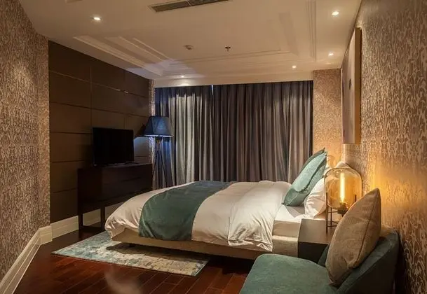 Lagom Bright House Sea View Apartment - Oda